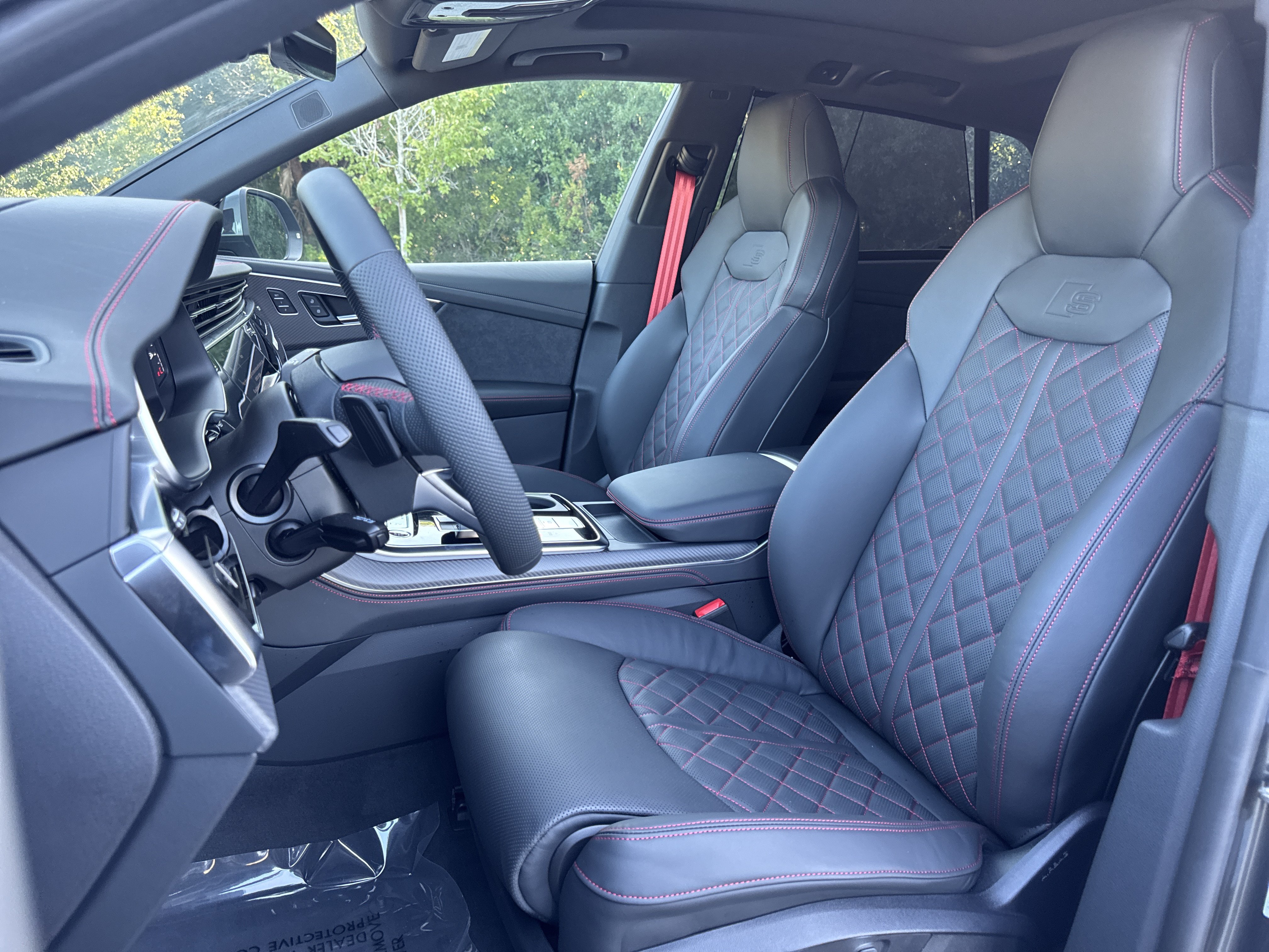 New 2026 Audi Q8 Prestige AWD/4WD image 19
