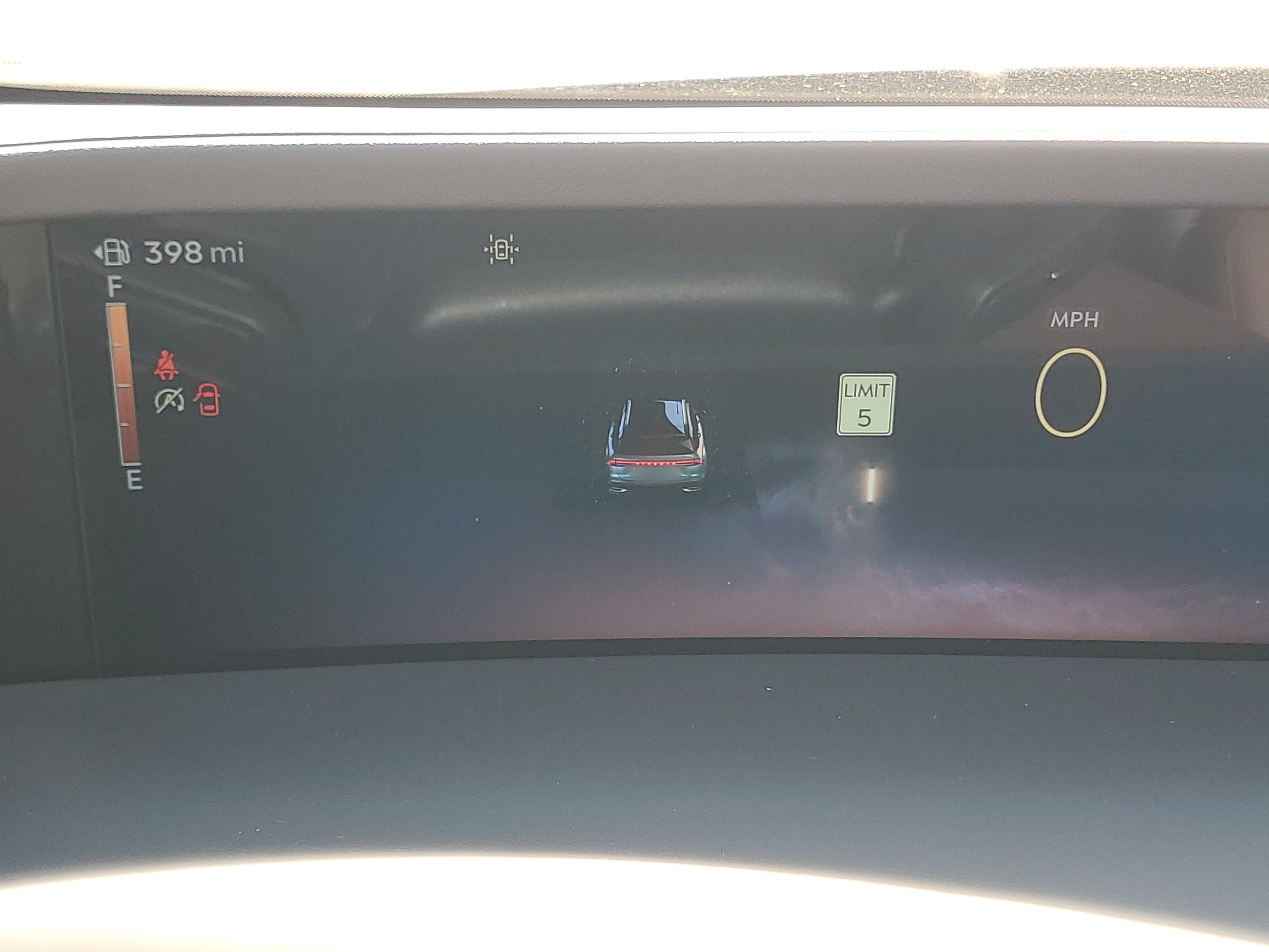 New 2026 Lincoln Nautilus Reserve AWD/4WD image 19