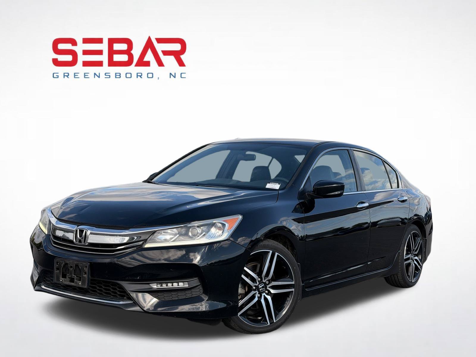 Used 2017 Honda Accord Sport image 1
