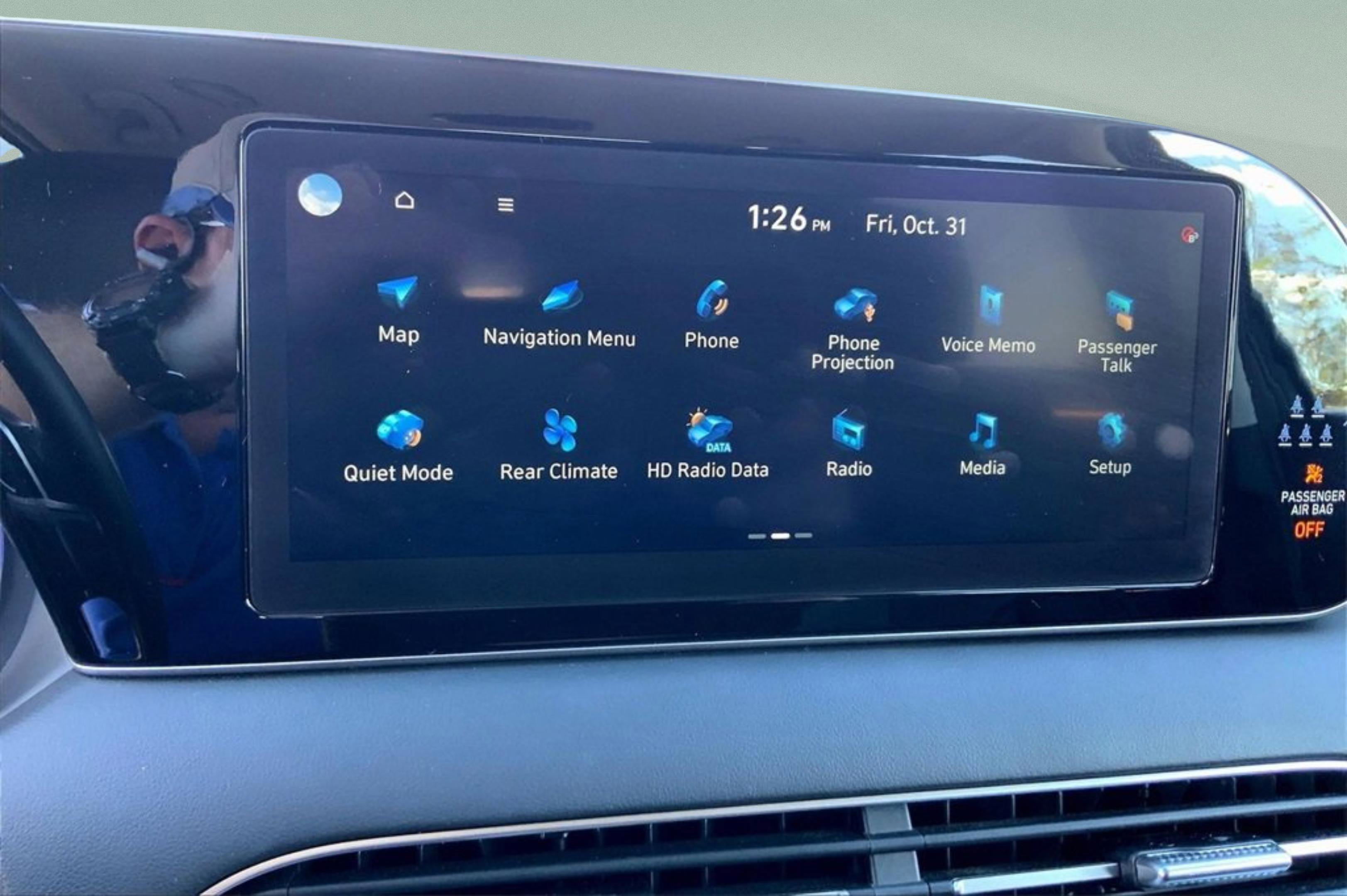 Used 2022 Hyundai Palisade SEL w/ Premium Package image 35