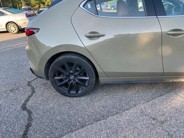 Used 2024 MAZDA MAZDA3 s AWD/4WD image 16