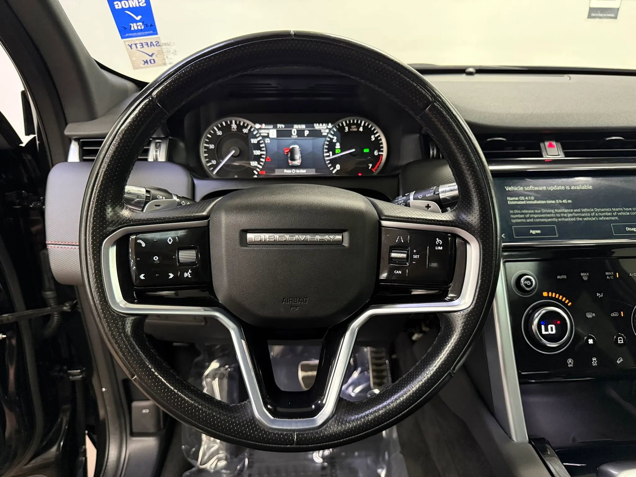 Used 2021 Land Rover Discovery Sport S R-Dynamic image 20