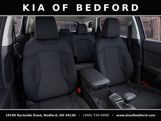 New 2026 Kia Sportage LX w/ LX Convenience Package FWD image 18