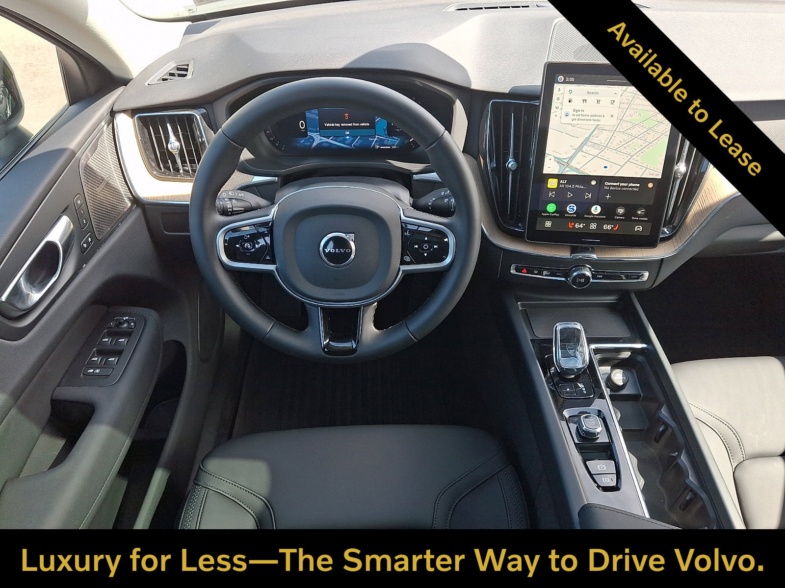 Certified 2026 Volvo XC60 B5 Plus w/ Protection Package Premier AWD/4WD image 11