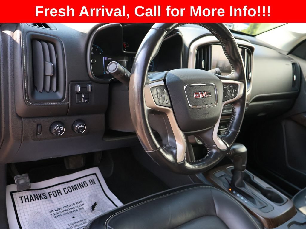 Certified 2017 GMC Canyon Denali AWD/4WD image 22