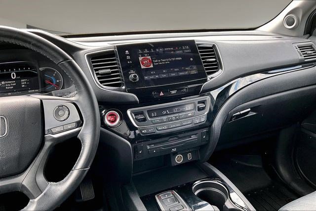 Certified 2020 Honda Pilot Touring image 9