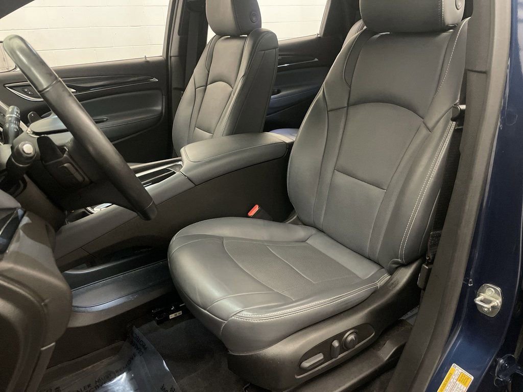Used 2023 Buick Enclave Essence w/ LPO, Floor Liner Package image 12