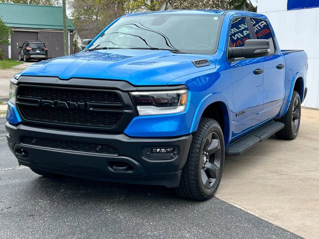 Used 2023 RAM 1500 Big Horn AWD/4WD image 45