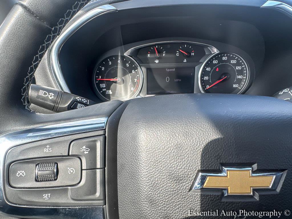 Certified 2023 Chevrolet Blazer LT image 21