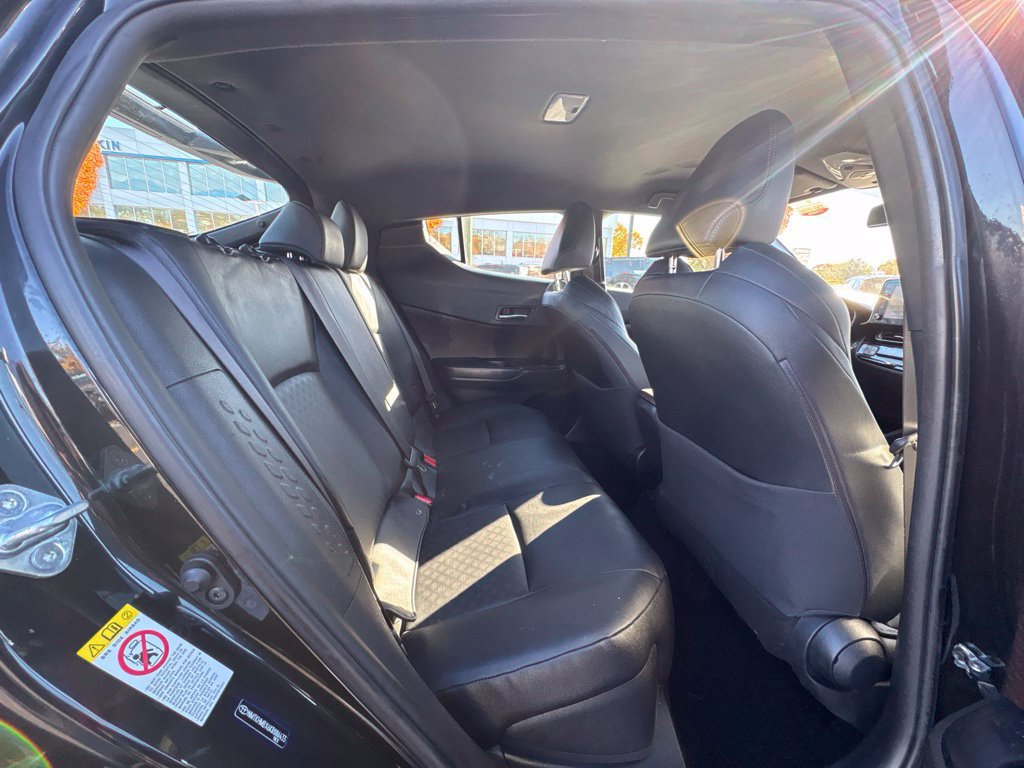 Certified 2019 Toyota C-HR Limited FWD image 14