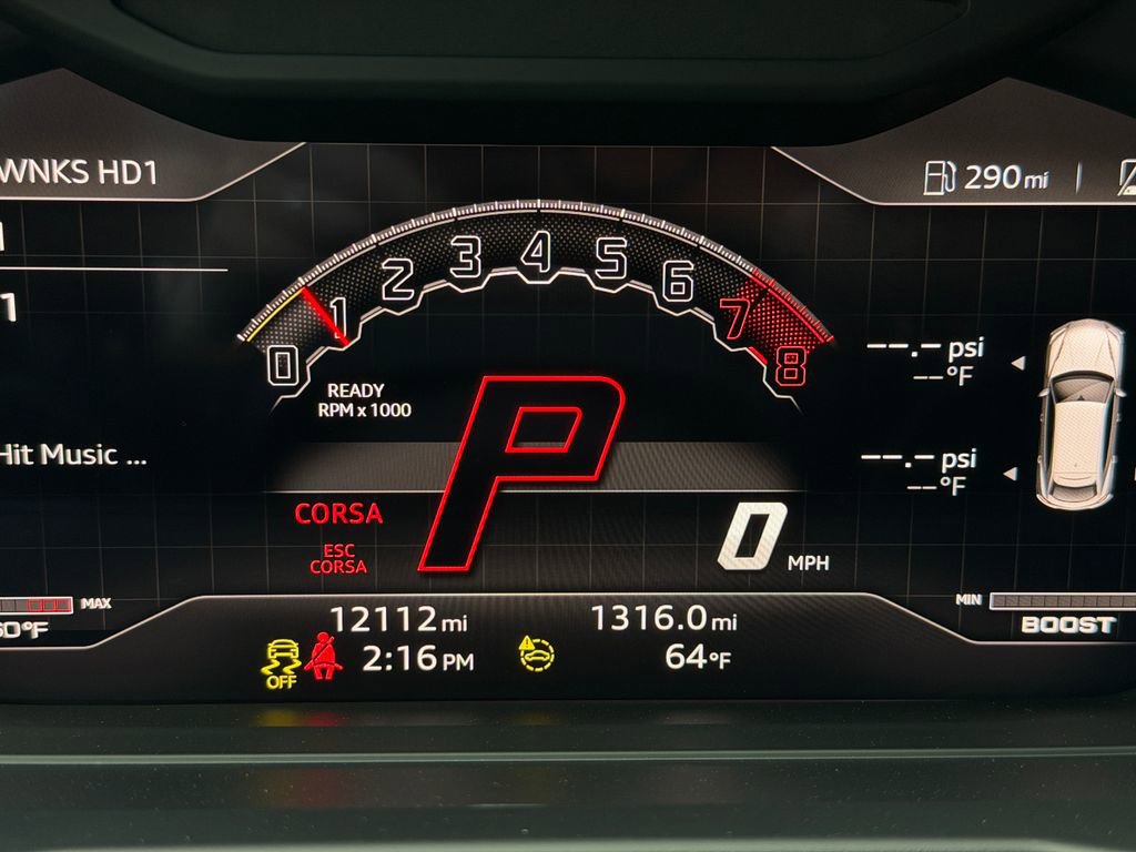 Used 2023 Lamborghini Urus S image 19