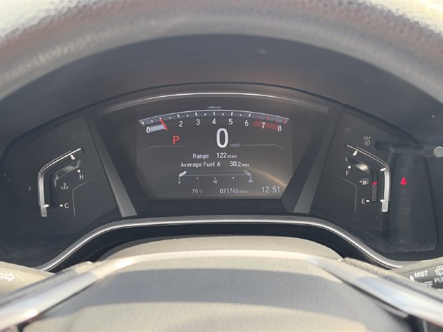 Used 2021 Honda CR-V EX image 19