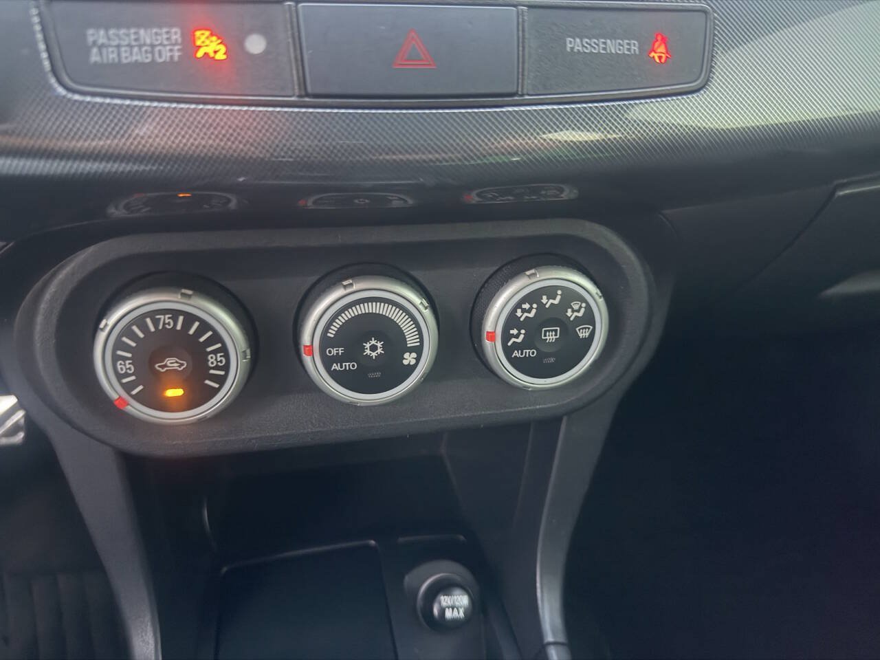 Used 2008 Mitsubishi Lancer Evolution GSR AWD/4WD image 30