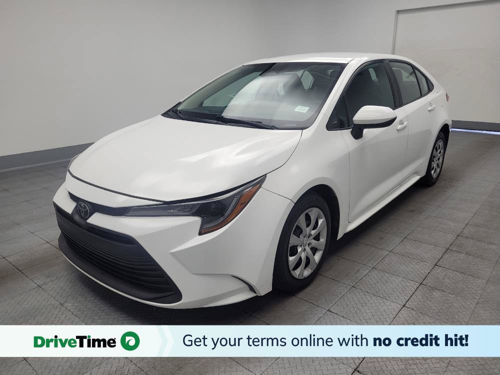 Used 2024 Toyota Corolla LE FWD image 1