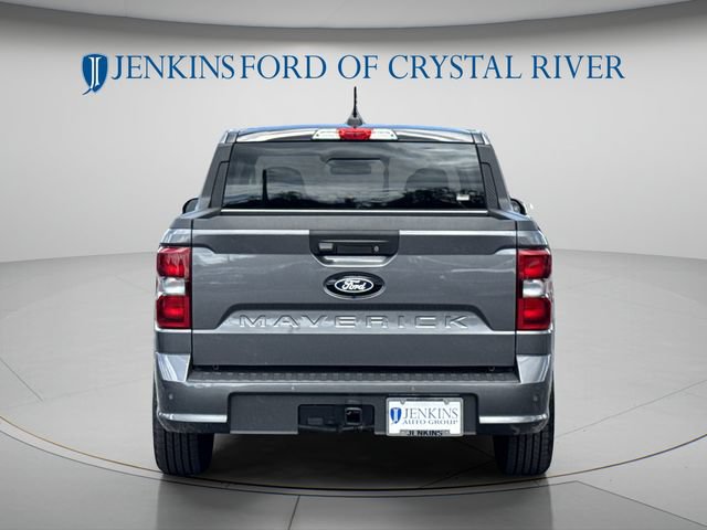 New 2026 Ford Maverick Lobo AWD/4WD image 6