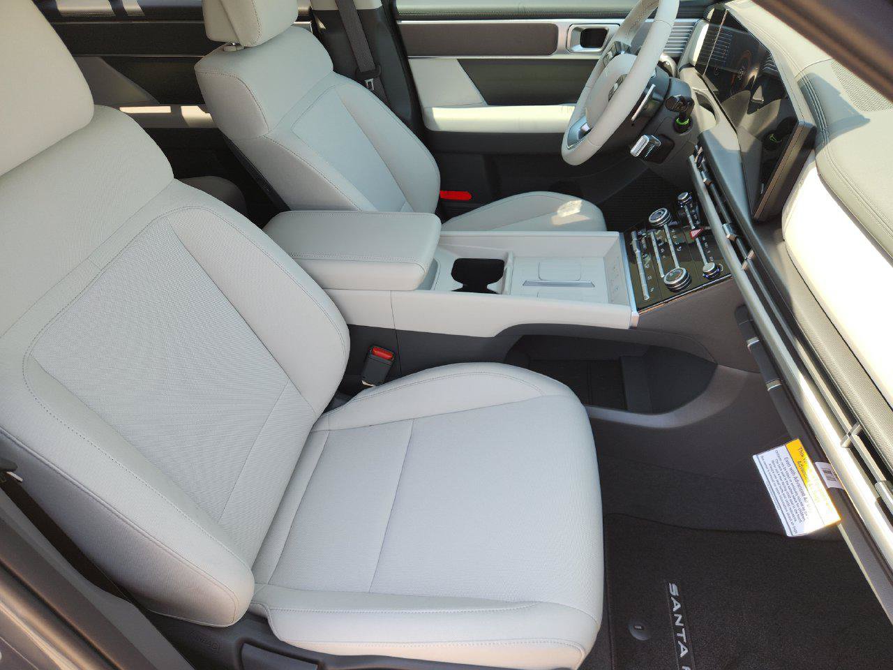 New 2027 Hyundai Santa Fe SE FWD image 10