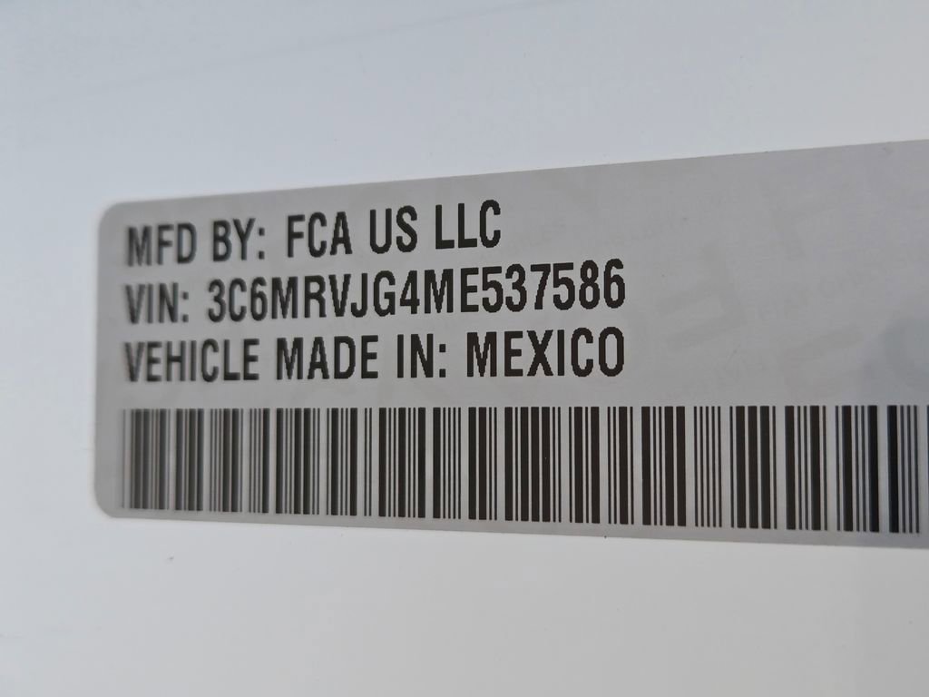 Used 2021 RAM ProMaster 3500 image 26