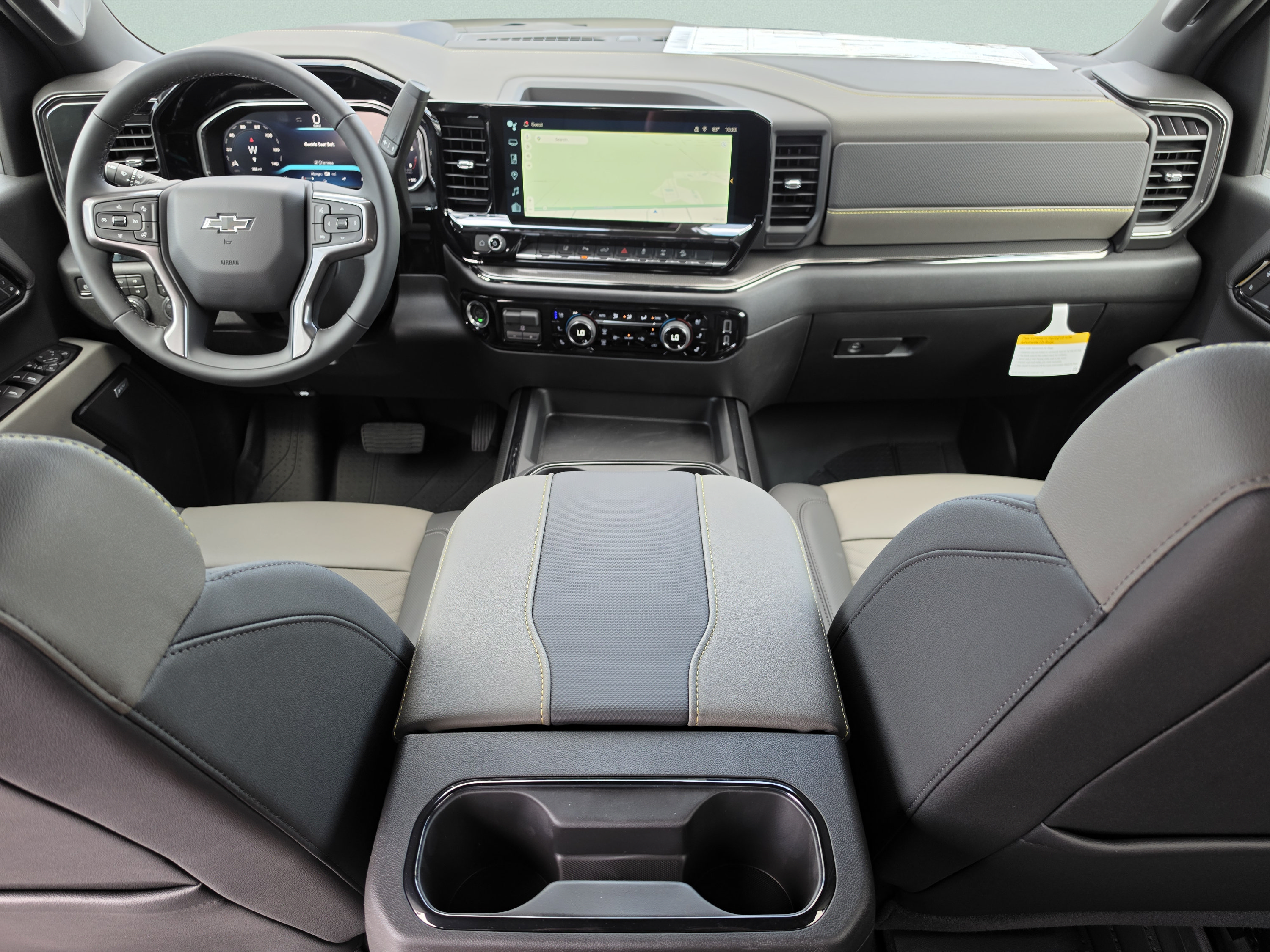 New 2026 Chevrolet Silverado 2500 ZR2 AWD/4WD image 22