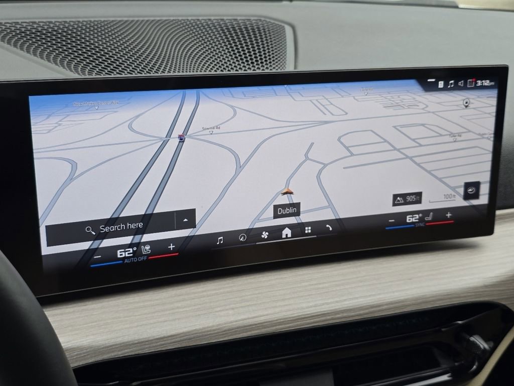 Used 2025 BMW 440i xDrive Coupe w/ Premium Package AWD/4WD image 4