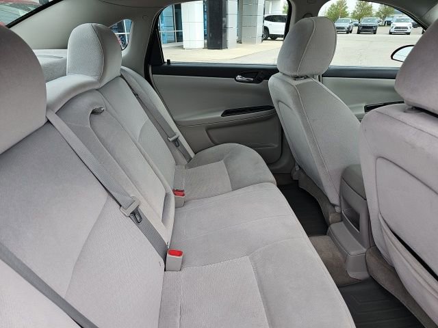 Used 2013 Chevrolet Impala LT w/ LT Sunroof Package FWD image 29