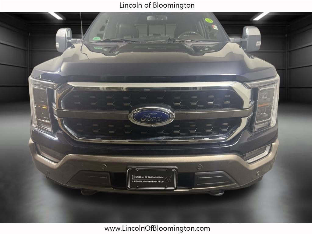 Used 2022 Ford F150 King Ranch w/ Equipment Group 601A High image 11