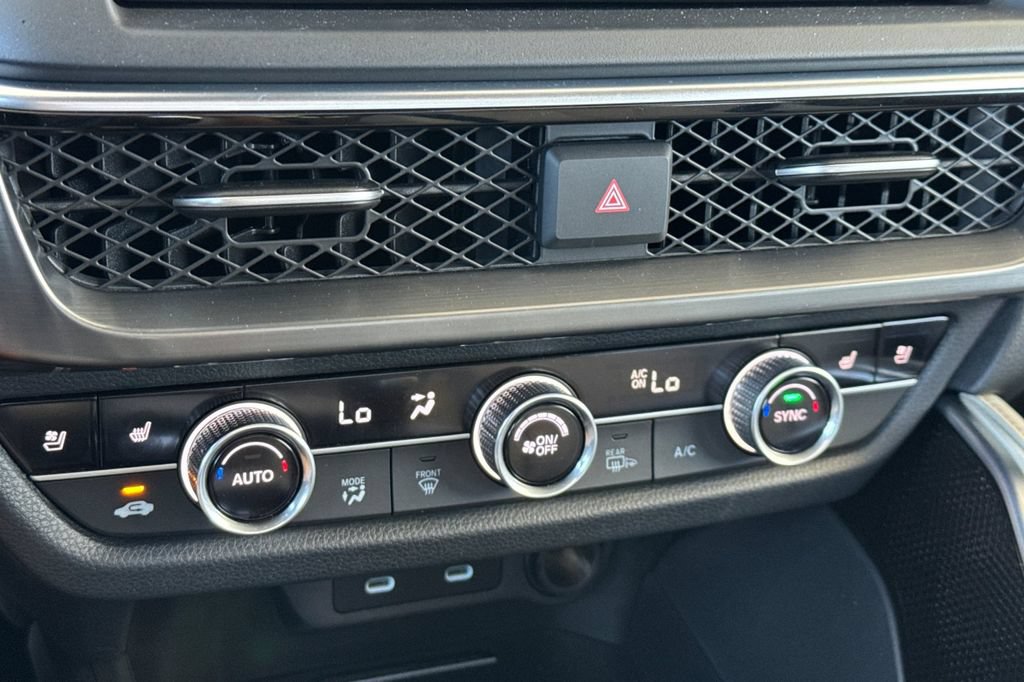 Certified 2025 Acura ADX A-Spec FWD image 25