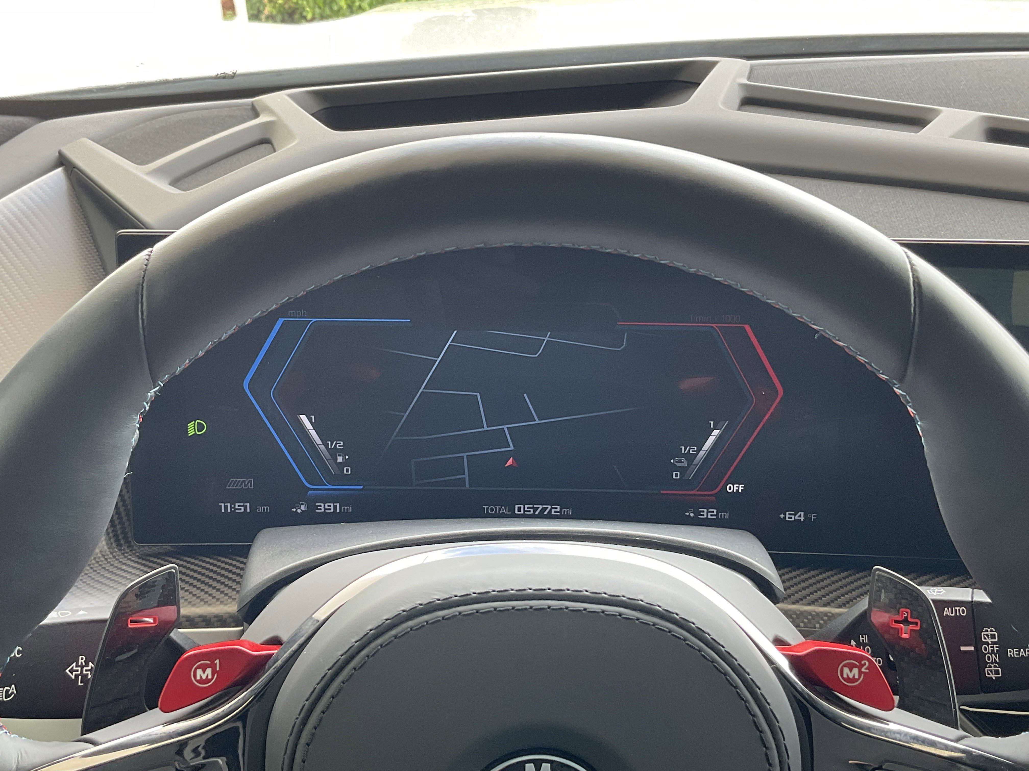 Used 2025 BMW XM image 13