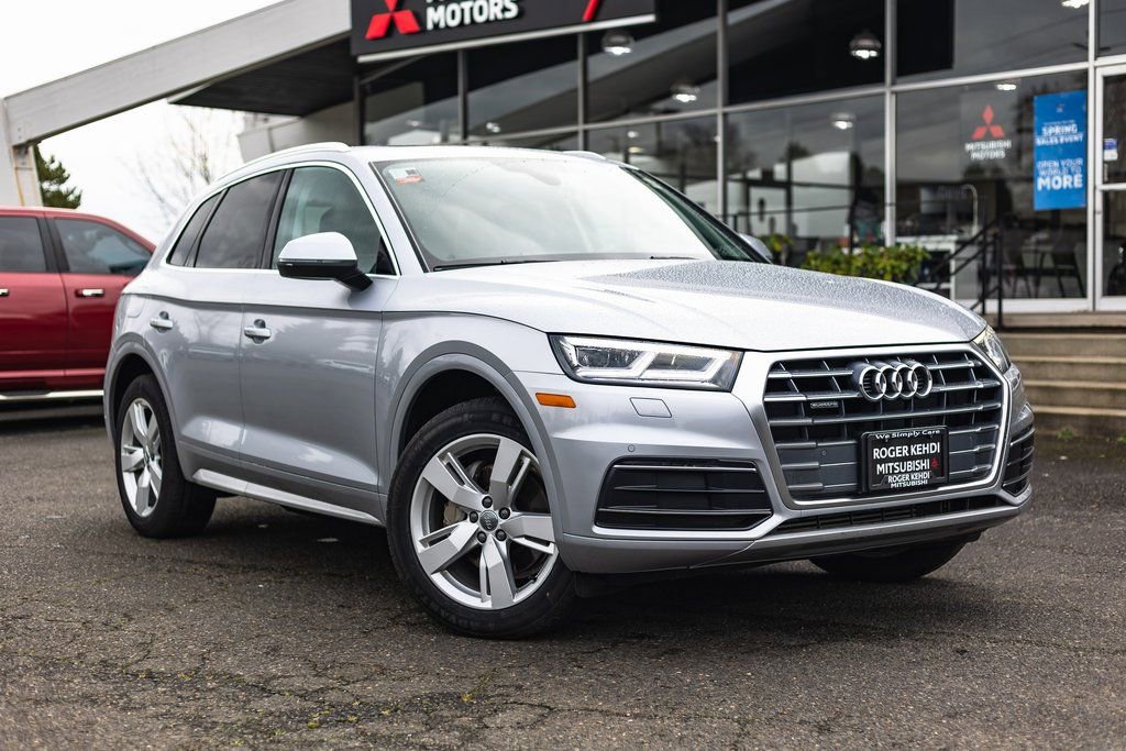 Used 2019 Audi Q5 2.0T Premium Plus image 1