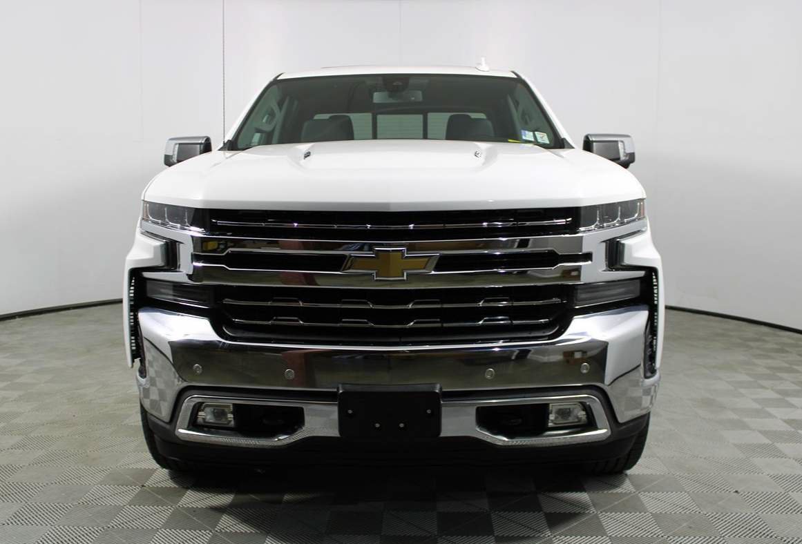 Used 2020 Chevrolet Silverado 1500 LTZ w/ LTZ Premium Package AWD/4WD image 42
