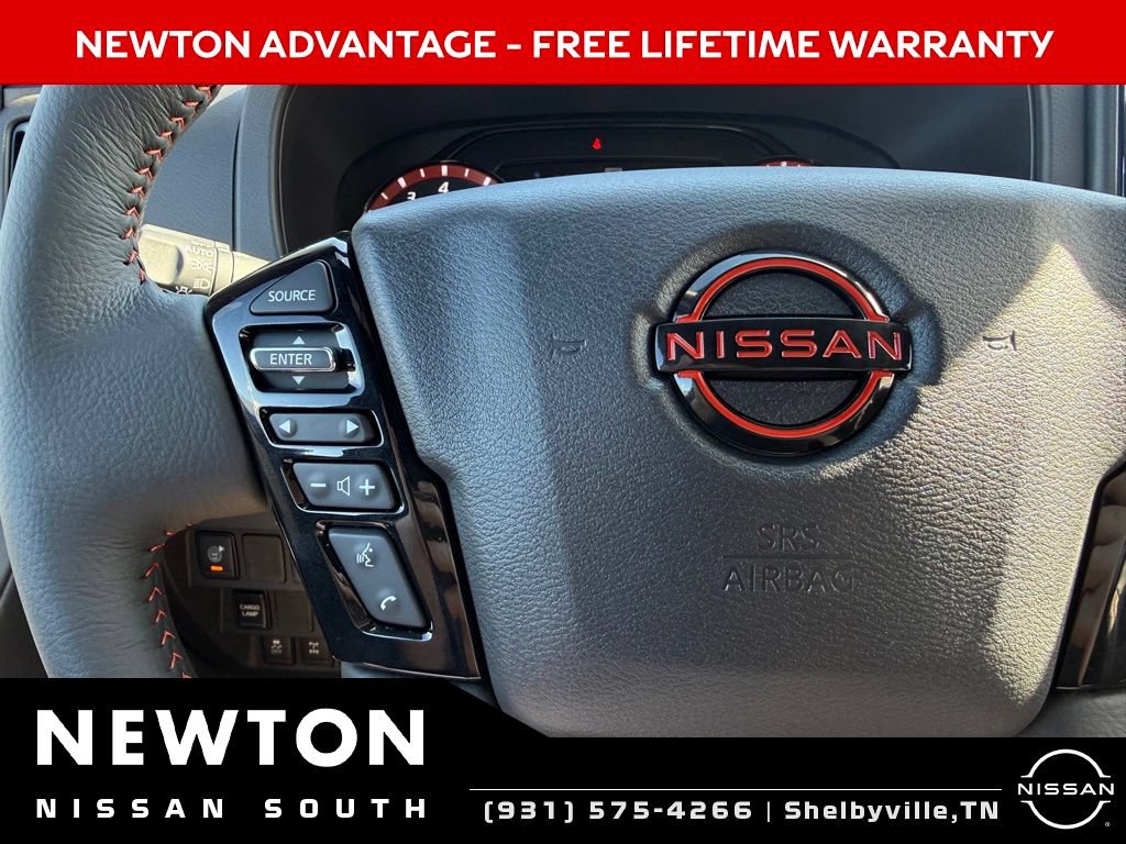 New 2026 Nissan Frontier PRO-4X w/ Pro Premium Package AWD/4WD image 26
