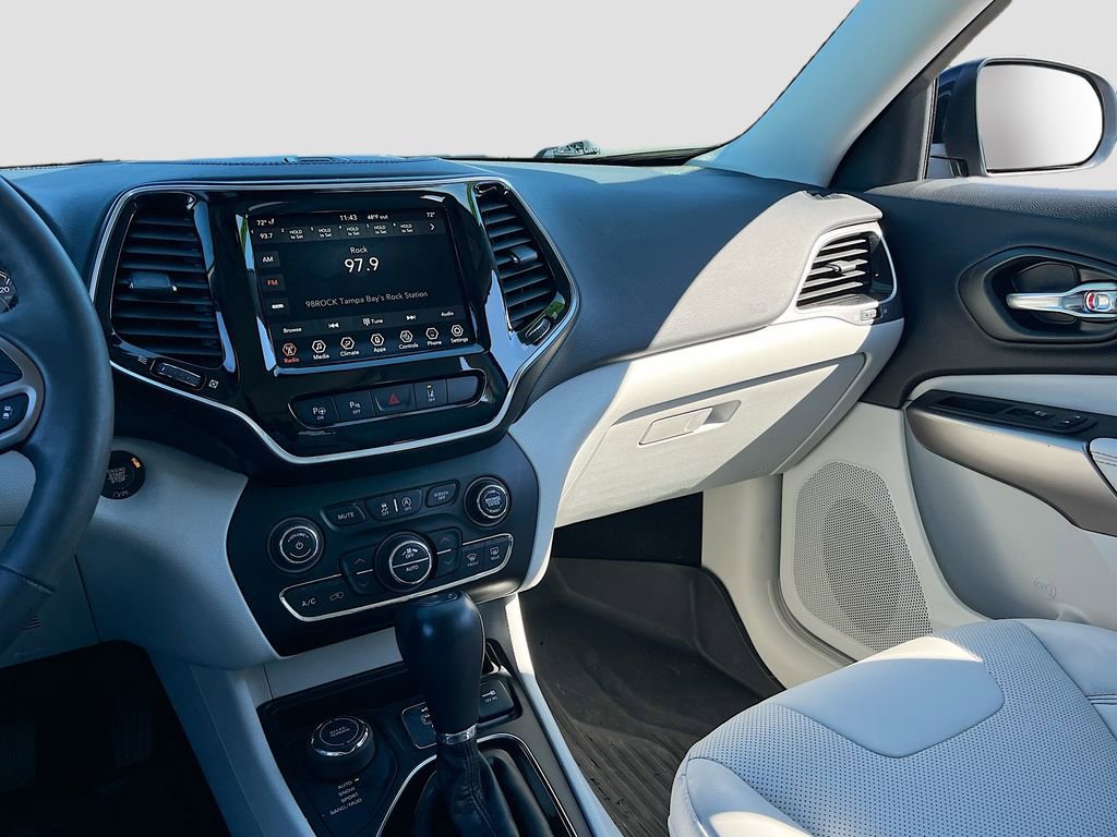 Certified 2022 Jeep Cherokee Limited image 23