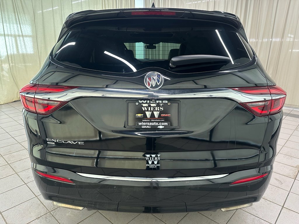 Used 2020 Buick Enclave Essence w/ Sport Touring Edition image 6