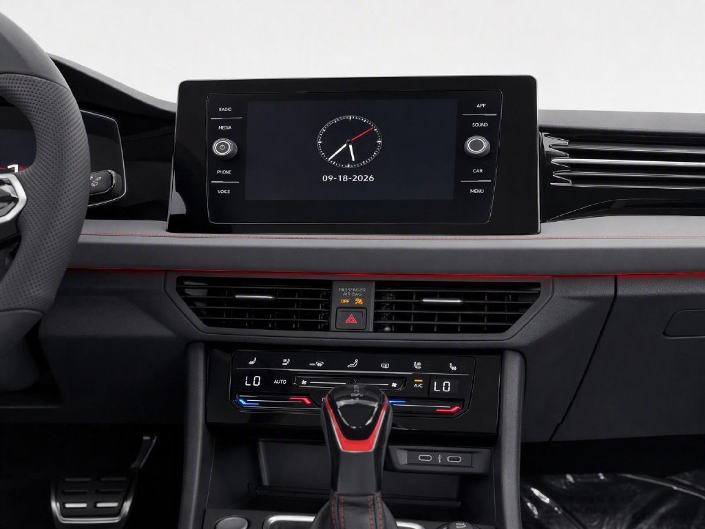 New 2027 Volkswagen Jetta GLI Autobahn FWD image 23