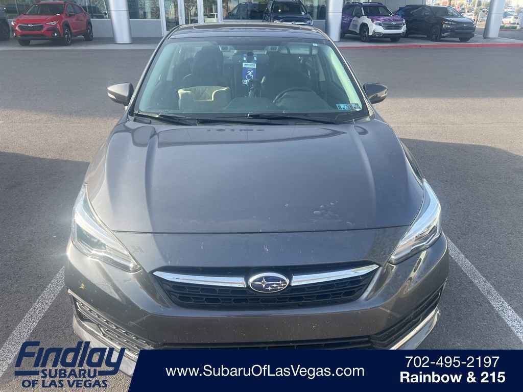 Used 2020 Subaru Impreza 2.0i Limited AWD/4WD image 1