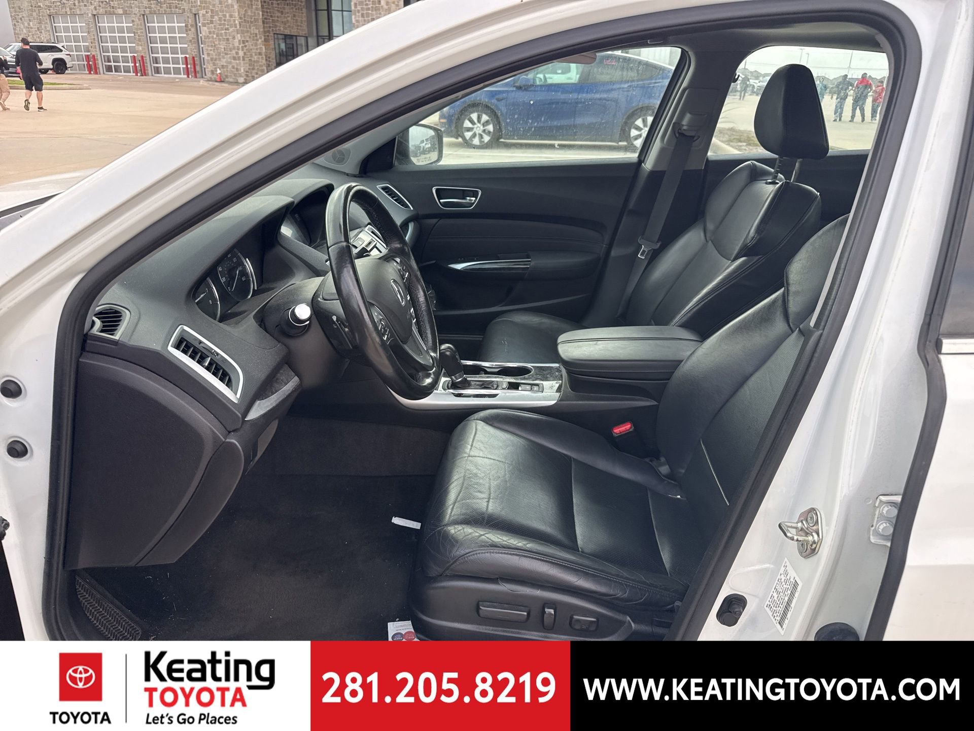 Used 2018 Acura TLX w/ Technology Package image 14