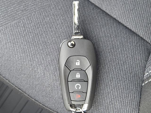 New 2026 Chevrolet Trax RS w/ Driver Confidence Package image 34