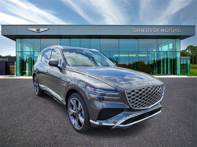 New 2025 Genesis GV80 3.5T Prestige image 2