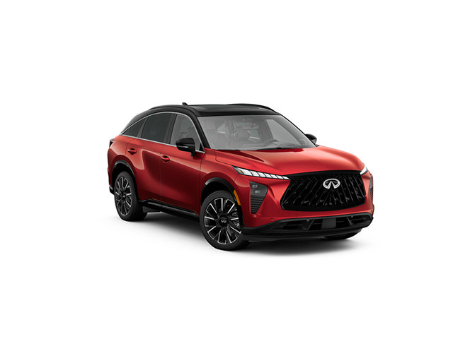 New 2027 INFINITI QX65 Autograph w/ Cargo Package AWD/4WD image 3