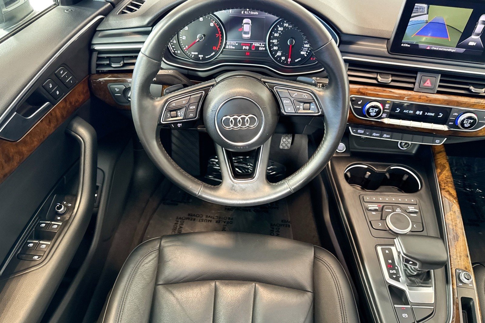 Used 2019 Audi A4 2.0T Premium w/ Convenience Package AWD/4WD image 20