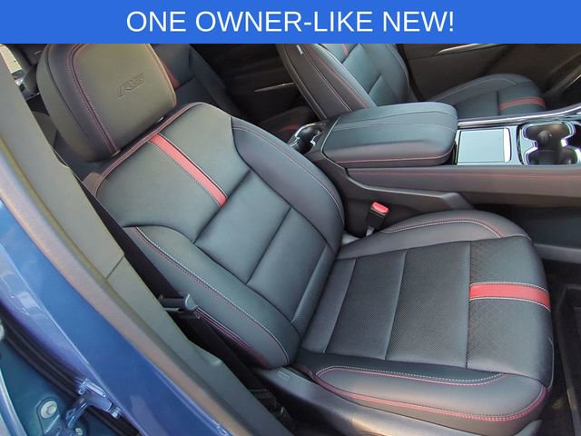 Used 2025 Chevrolet Traverse RS image 40