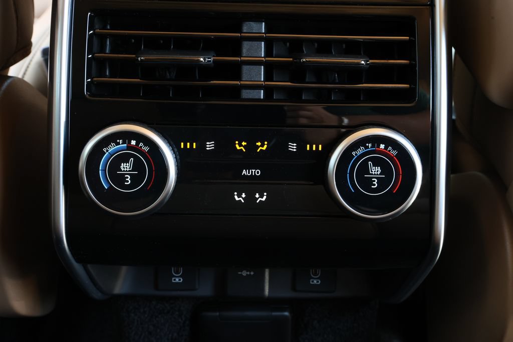 New 2026 Land Rover Range Rover SE AWD/4WD image 35