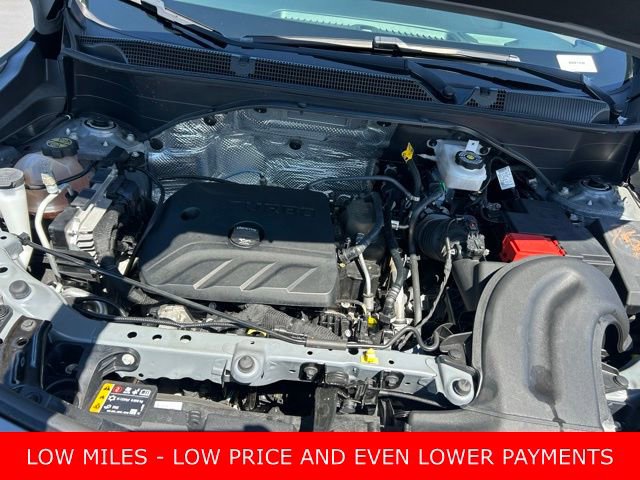 Used 2023 Buick Encore GX Select w/ Experience Buick Package image 11