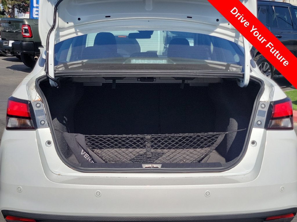 Used 2025 Nissan Versa SV w/ Trunk Package FWD image 22