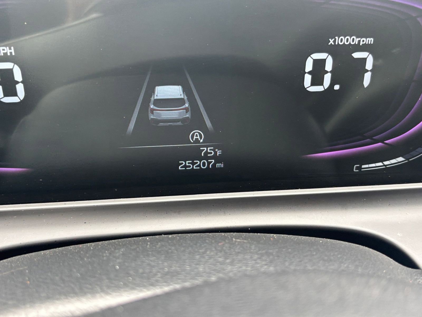 Used 2025 Kia Seltos S image 41