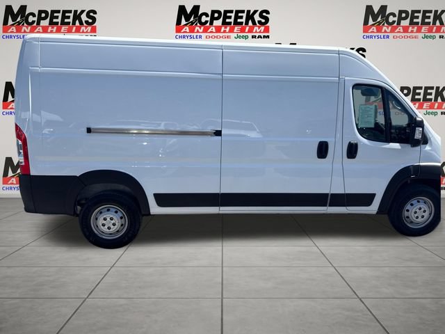 Used 2023 RAM ProMaster 2500 FWD image 7