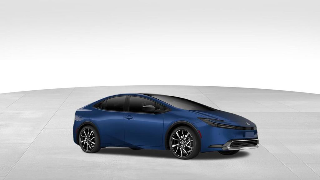 New 2025 Toyota Prius Plug-In Hybrid image 14