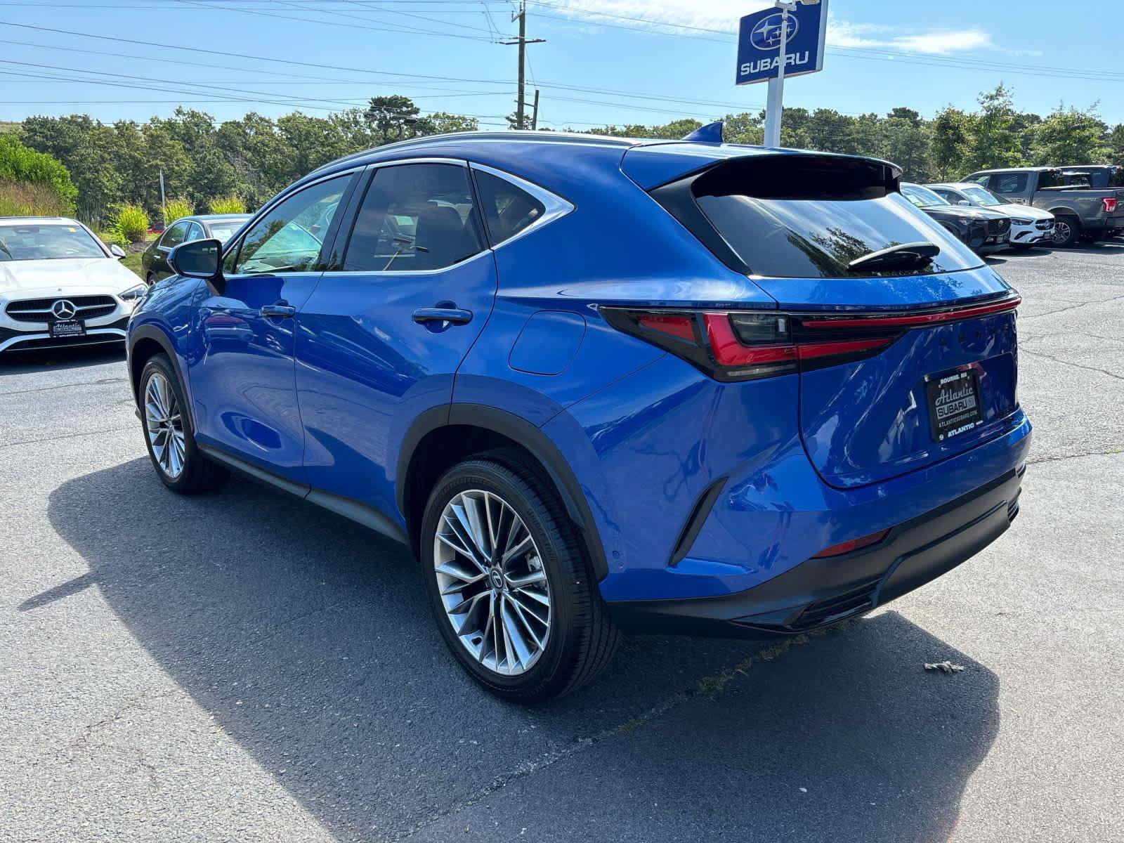 Used 2026 Lexus NX 350 AWD w/ Cold Area Package image 5
