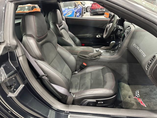 Used 2012 Chevrolet Corvette Grand Sport w/ 4LT Preferred Equipment Group image 18