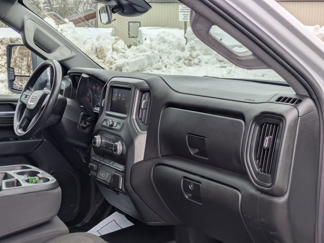 Used 2024 GMC Sierra 3500 Pro w/ Convenience Package image 32