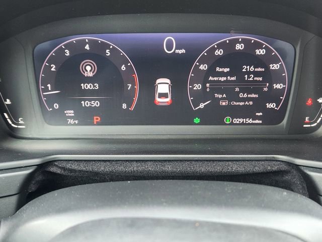 Used 2024 Honda Accord EX image 16